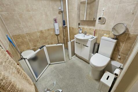 Shower/Wetroom