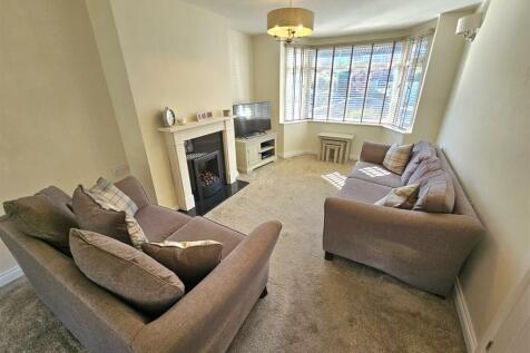Open Plan Living Dining Room