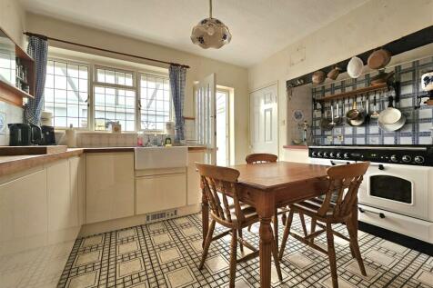 Kitchen Breakfast Room