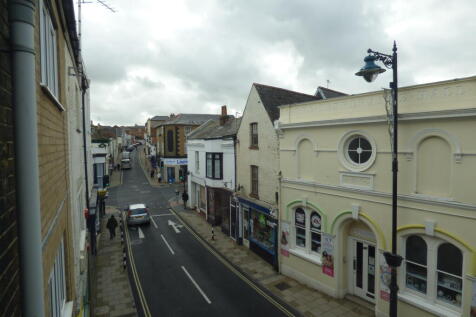 View From Front Room