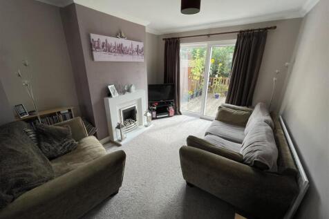 THROUGH LOUNGE DINING ROOM