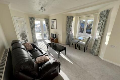THROUGH LOUNGE DINING ROOM