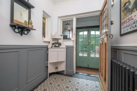 PORCH ENTRANCE