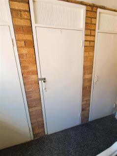 Storage Cupboard