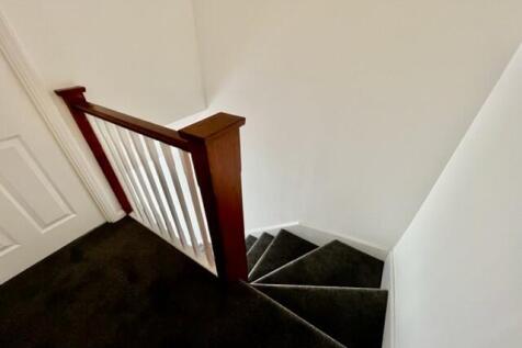 Stairs and landing