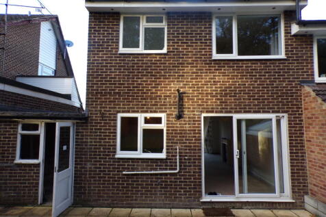 Rear aspect