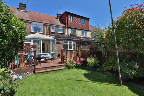 Decking area