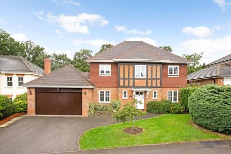 St. Huberts Close...
