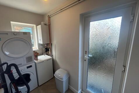 utility room