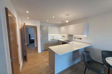 FURNISHED - kitchen.