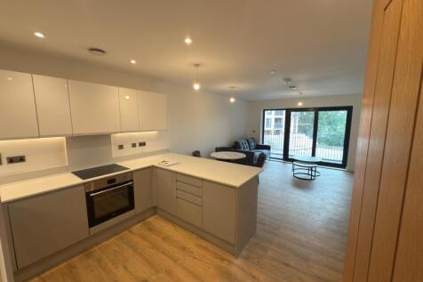 FURNISHED - kitchen