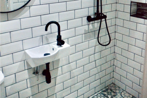 en suite