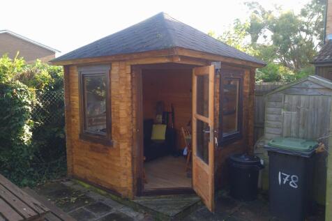 shed
