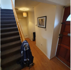 stairway