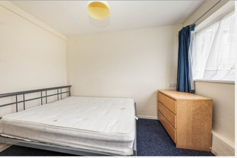 double bedroom