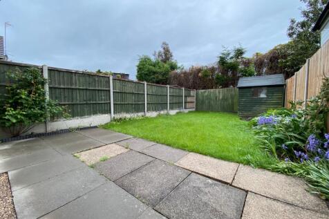 Back Garden