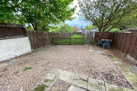 Back Garden