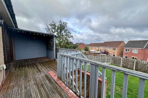 Rear garden 2