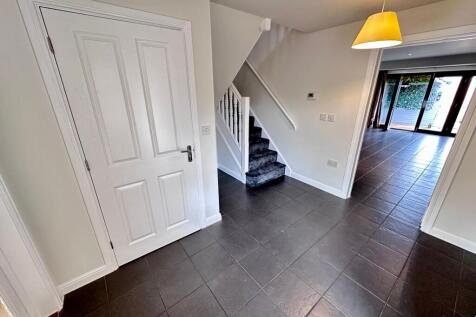 entrance hallway