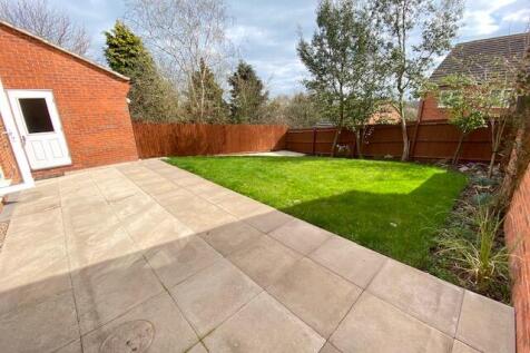 Back Garden