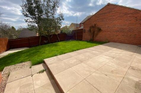 Back Garden aspect 2