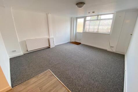 Lounge/Bedroom