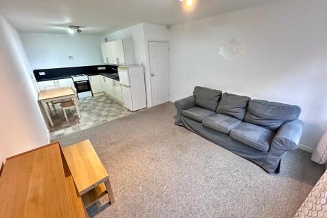 Lounge Kitchen Diner