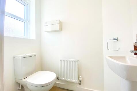 Downstairs WC