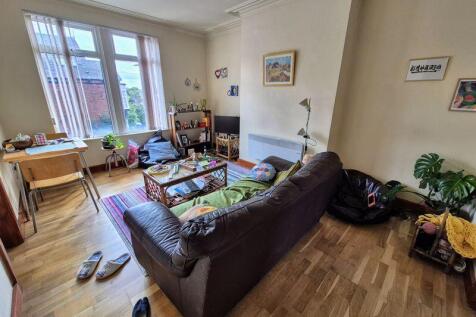 Flat 2 Living Room