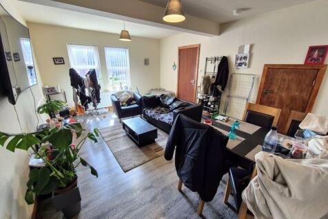 Flat 1 Living Room