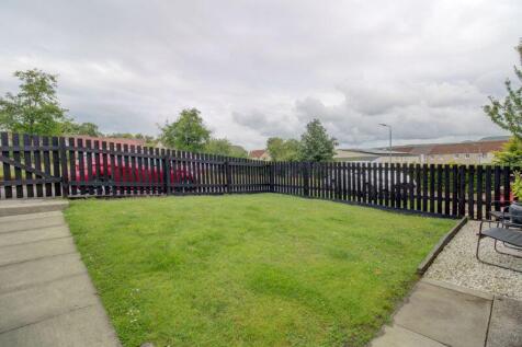 Front garden