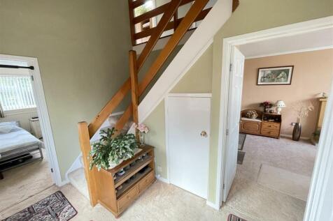 INITIAL ENTRANCE HALL