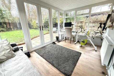 GARDEN ROOM/CONSERVATORY