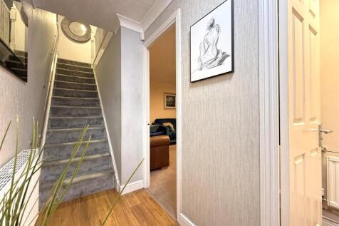INITIAL ENTRANCE HALL