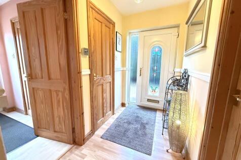 INITIAL ENTRANCE HALL