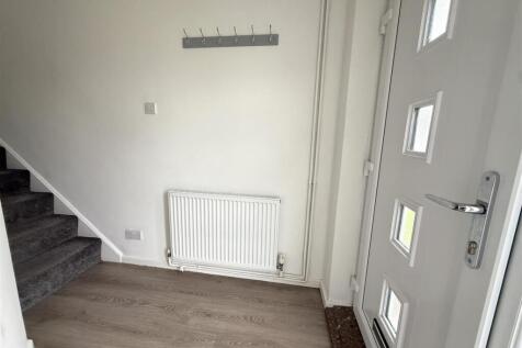 INITIAL ENTRANCE HALL