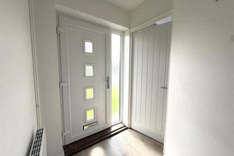 INITIAL ENTRANCE HALL