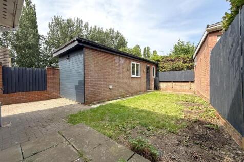 FORMER GARAGE
