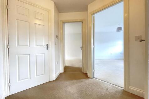 INITIAL ENTRANCE HALL