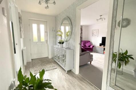 INITIAL ENTRANCE HALL