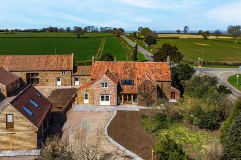 PLOT FOUR. CROSSROADS FARMHOUSE