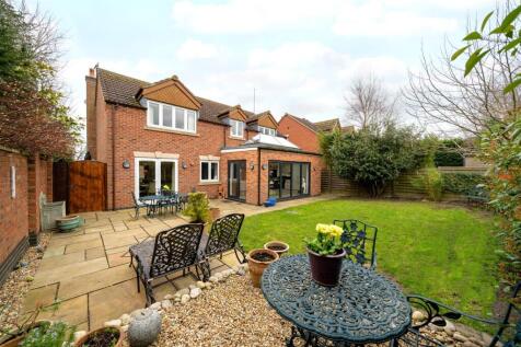 Homesfield, 13 Middle Street, Barkestone, Nottingh