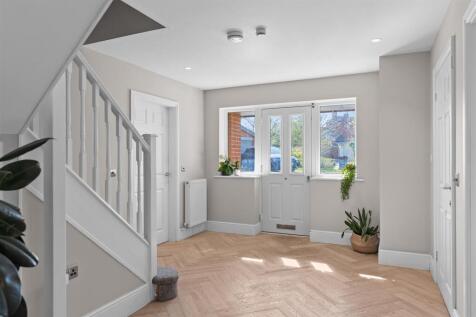 MAIN ENTRANCE HALL