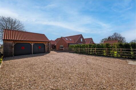 DOUBLE GARAGE
