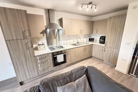 OPEN PLAN LIVING KITCHEN
