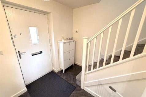 INITIAL ENTRANCE HALL