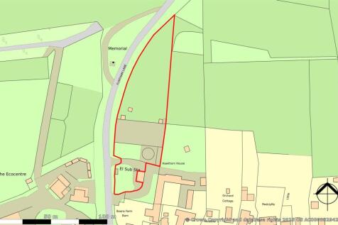 Site Plan Plot Adj to Hawthorne House.jpg