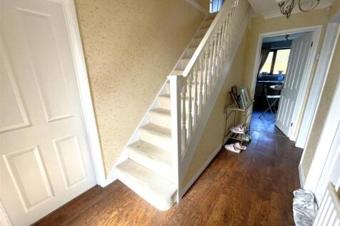 INITIAL ENTRANCE HALL