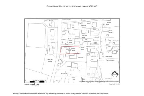 Orchard House, Main Street, North Muskham NG23 6HQ