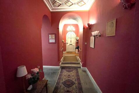 RECEPTION HALL